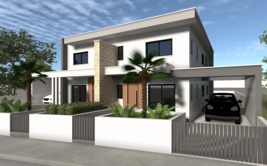 Limassol Property Three Bedroom Houses