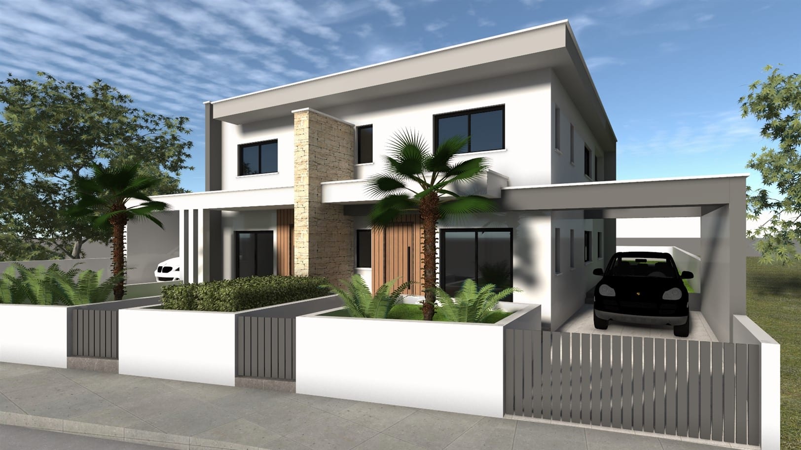 Limassol Property Three Bedroom Houses