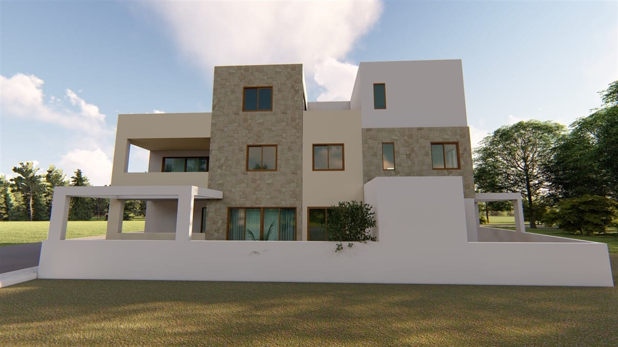 Limassol Property Three Bedroom Maisonette