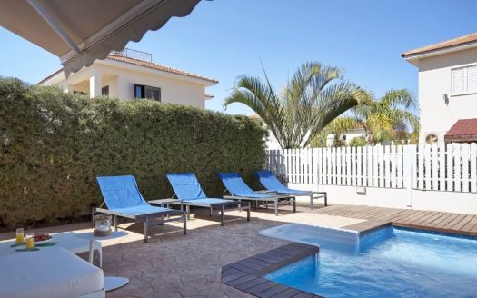 Famagusta Property Three Bedroom House