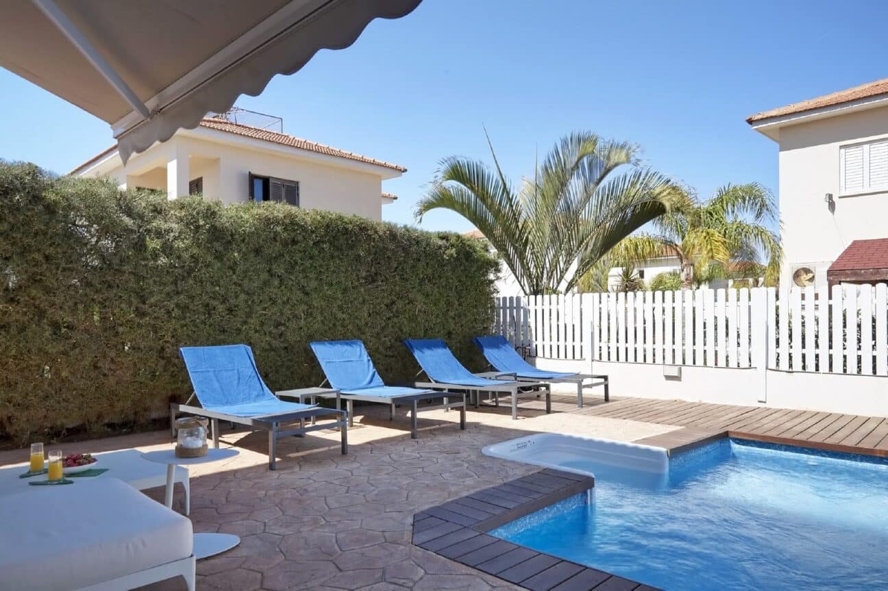 Famagusta Property Three Bedroom House