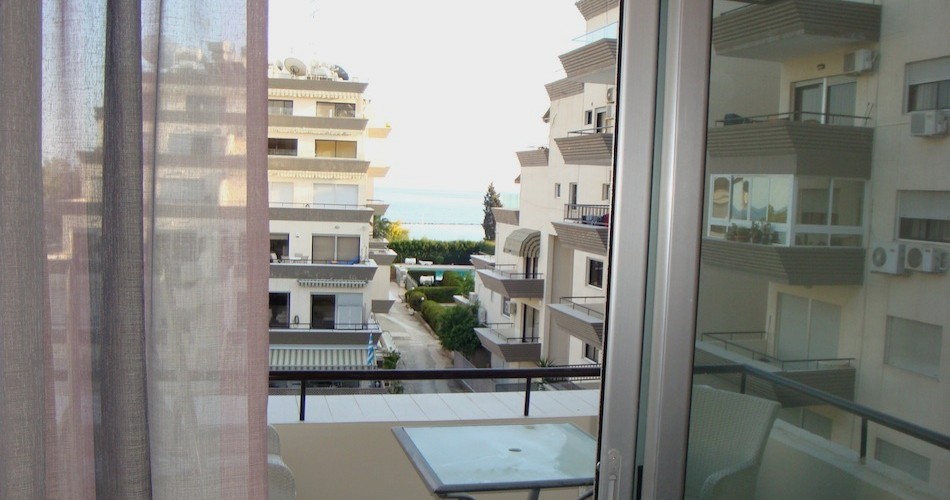 Limassol Property One Bedroom Apartment On Beachfront
