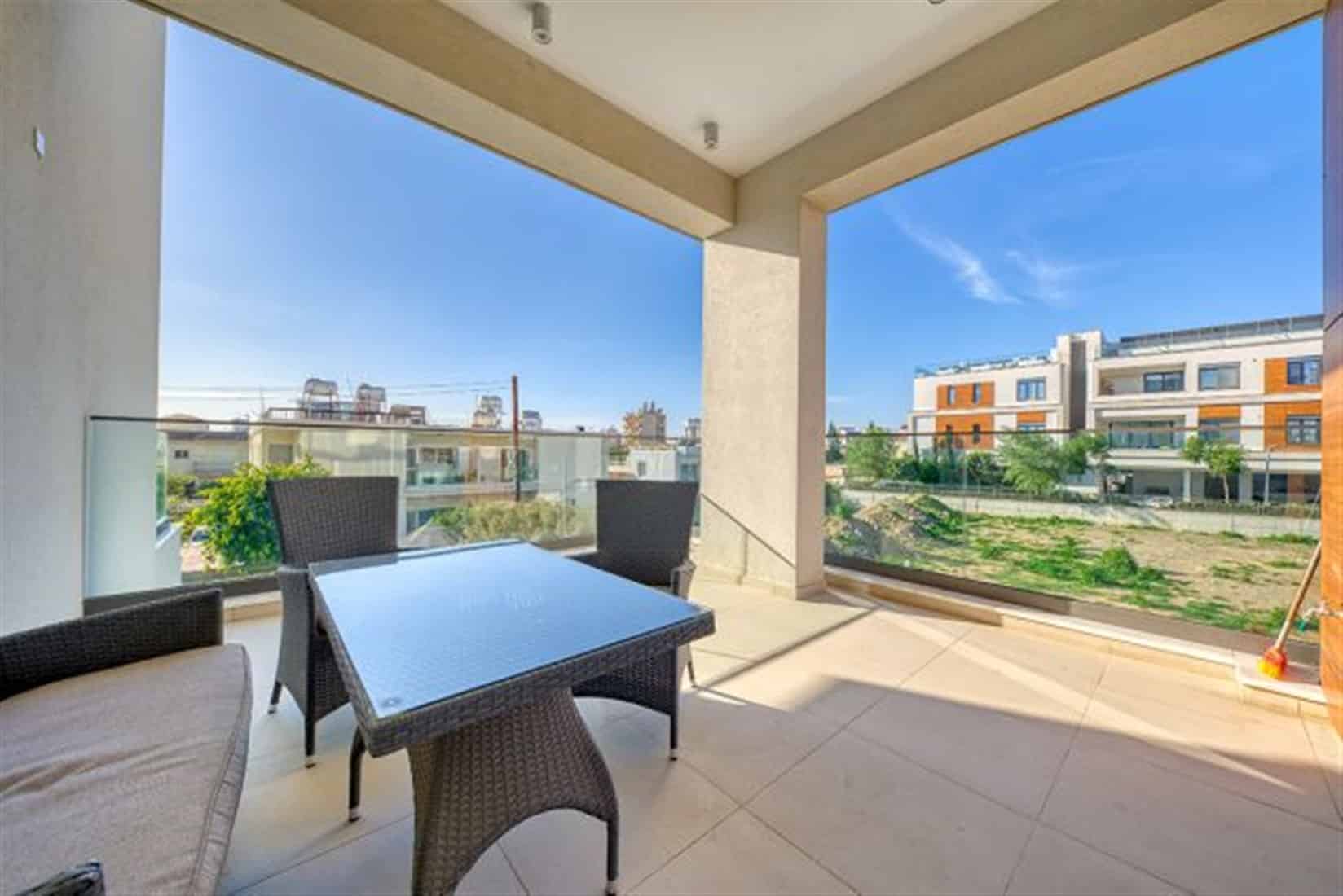 Limassol Property Two Bedroom Apartment