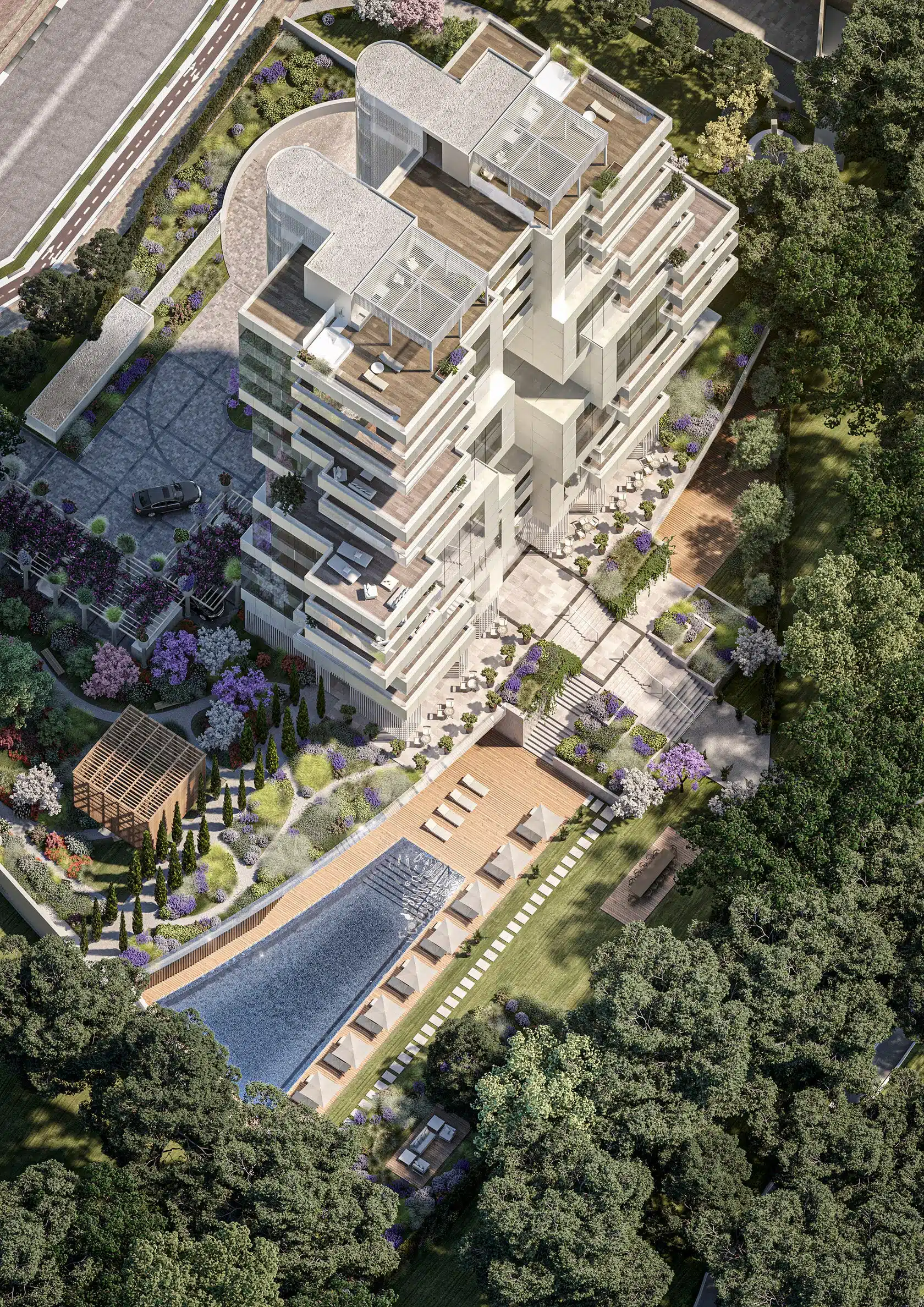 Limassol Property Luxury Two Bedroom Apartments