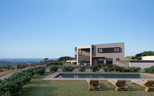 Limassol Property Villas With Breathtaking Views