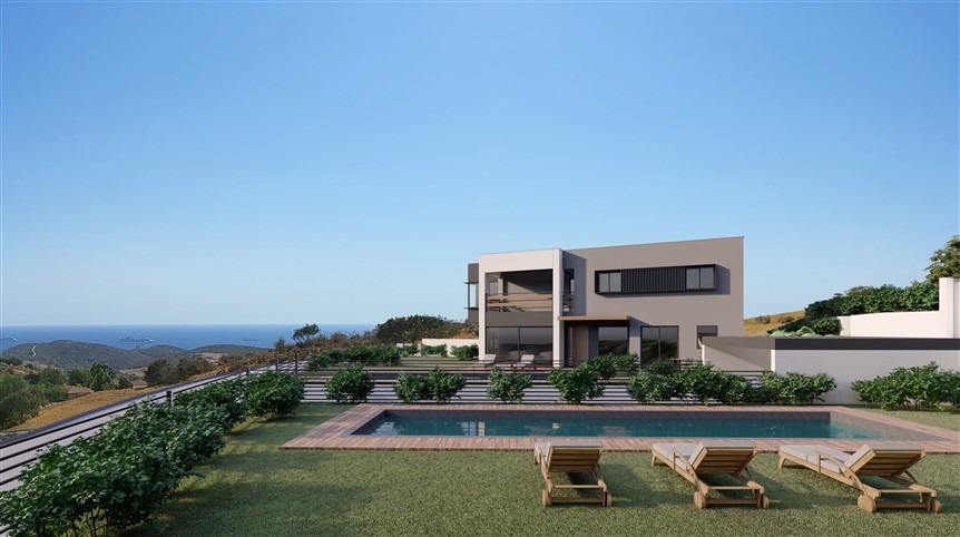 Limassol Property Villas With Breathtaking Views