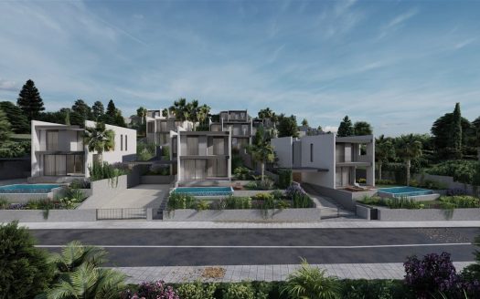 Limassol Property Complex of Villas