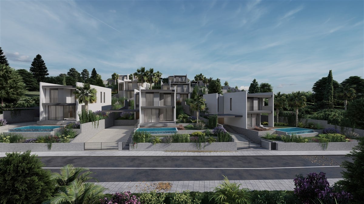 Limassol Property Complex of Villas