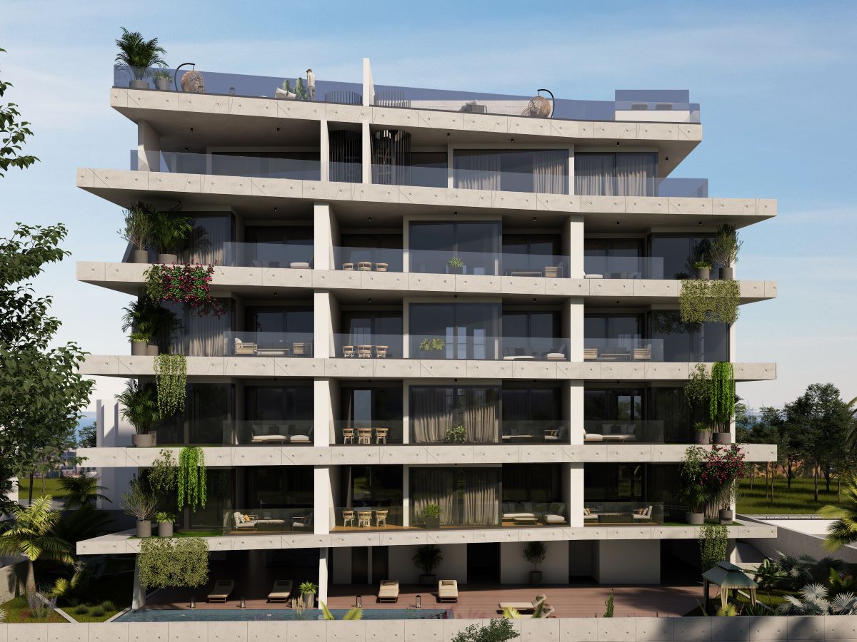 Limassol Property Contemporary Entire Building