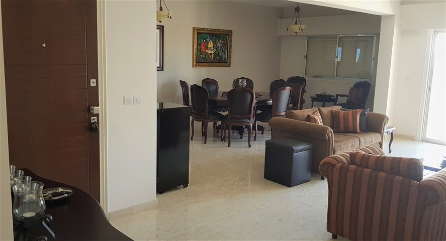 Limassol Property Sea View Four Bedroom Apartment