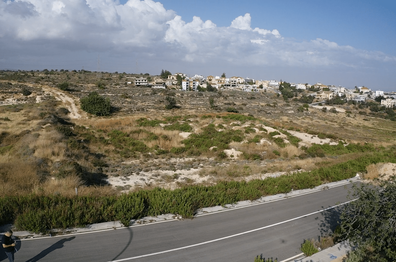 Limassol Property Residential Plot in Ypsonas- 521m2