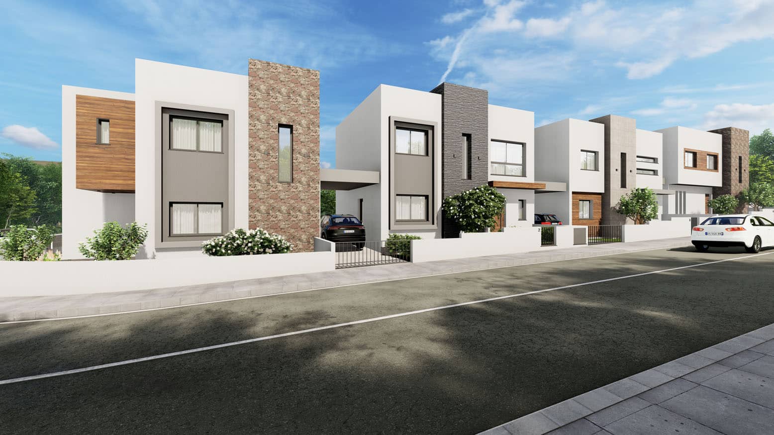 Limassol Property Four Bedroom Detached House