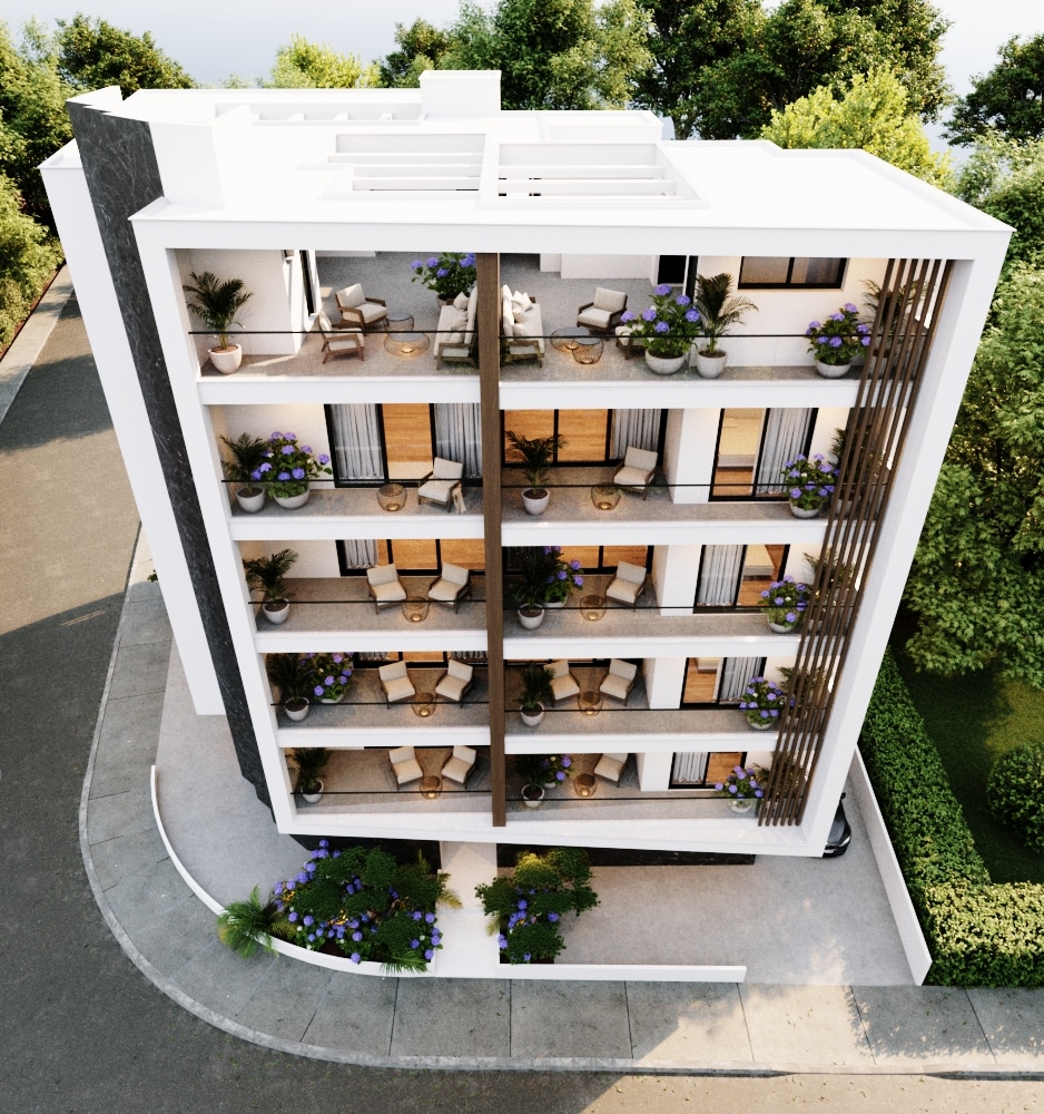 Larnaca Property Modern Two Bedrooms Apartment