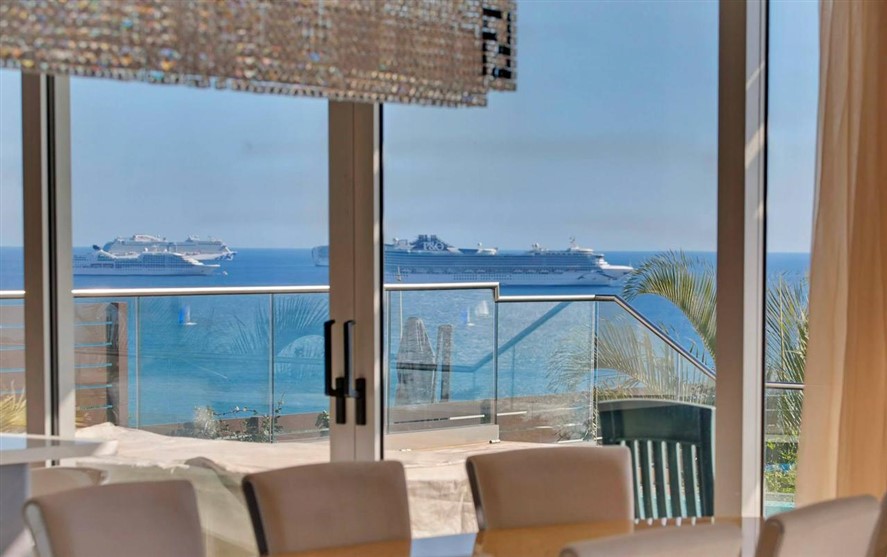 Limassol Property Luxury Villa With Panoramic Sea Views