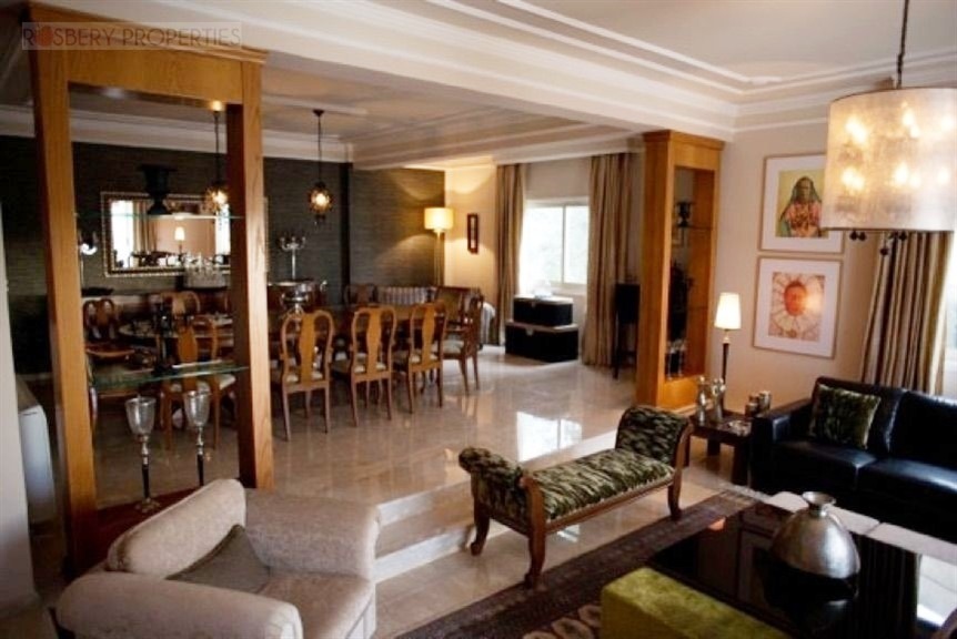 Limassol Property Very Large Four Bedroom Villa in a Village