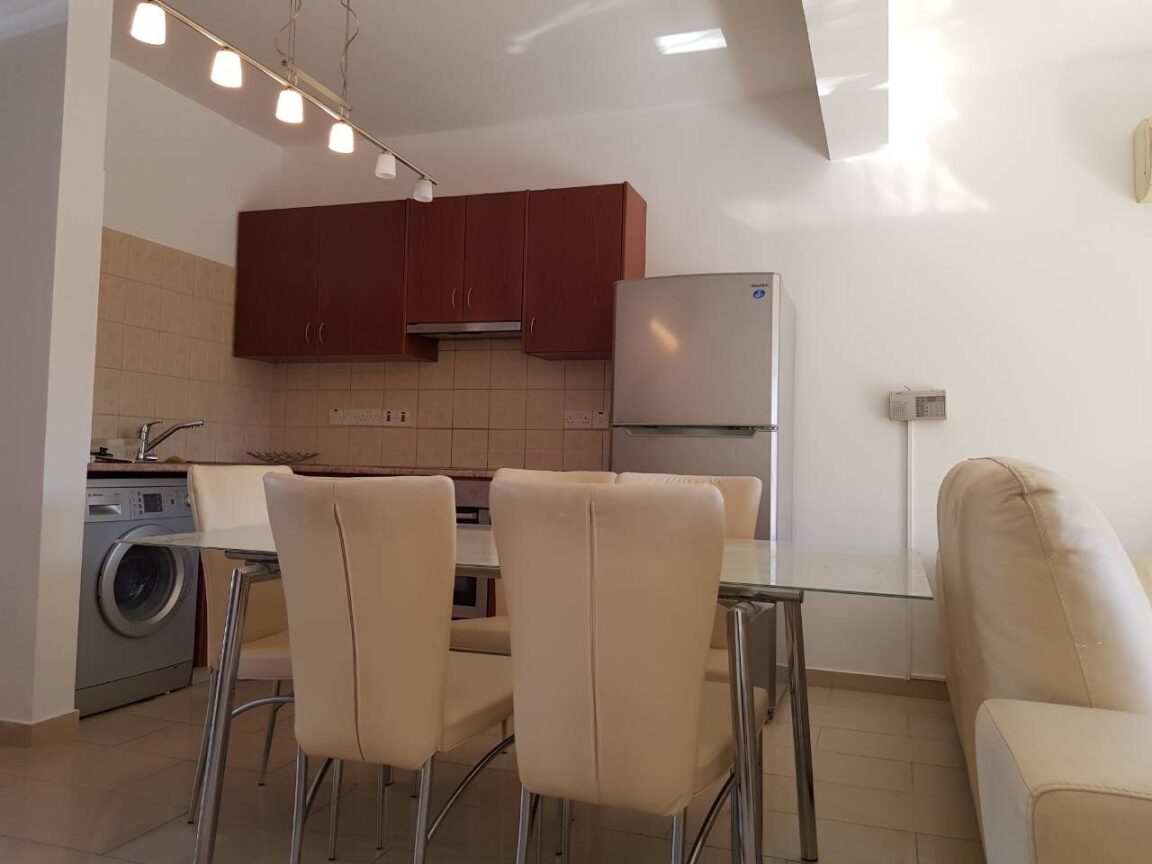 Limassol Property Two Bedroom Maisonette