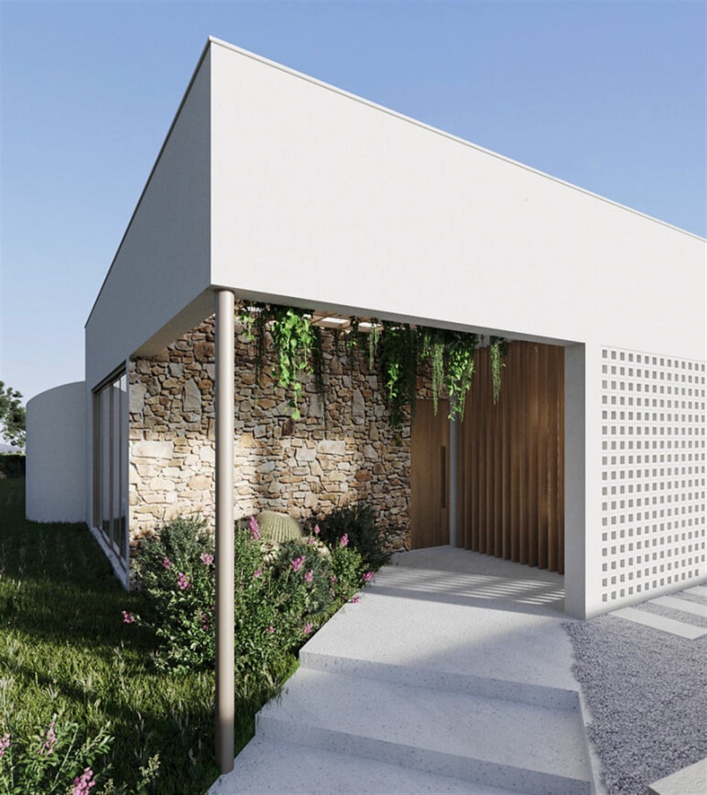 Larnaca Property Luxury Three Bedroom Villa