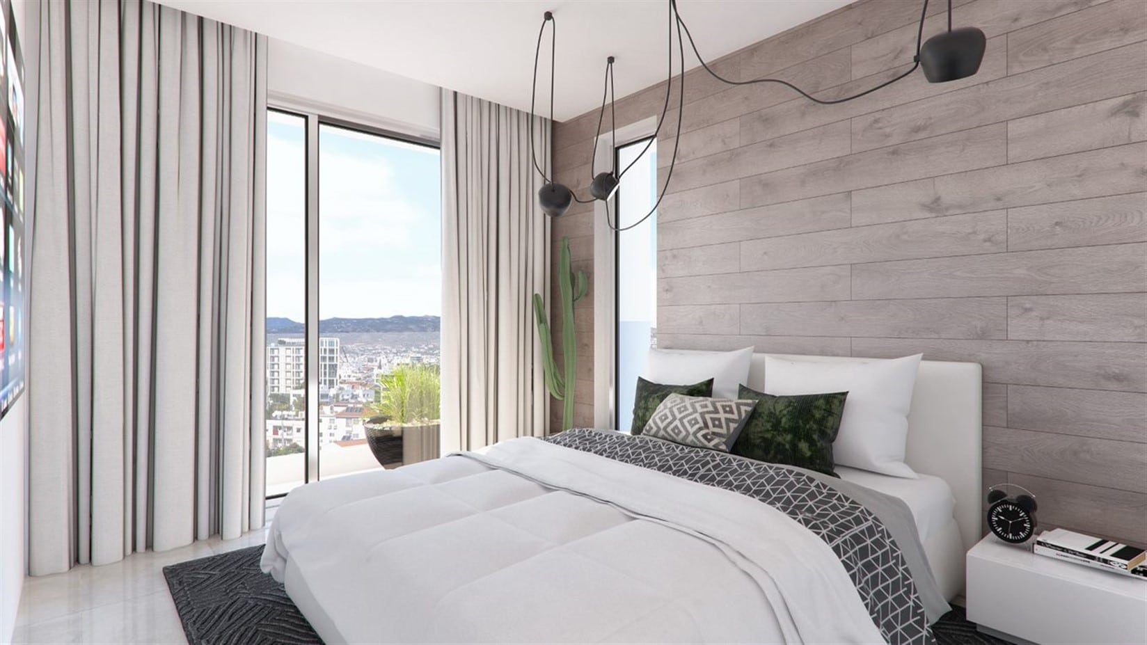 Limassol Property Modern Two Bedroom Apartments