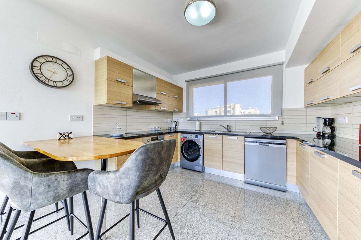 Limassol Property Modern Two Bedroom Apartment