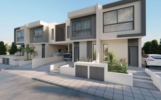Larnaca Property Modern Two Bedroom Maisonettes
