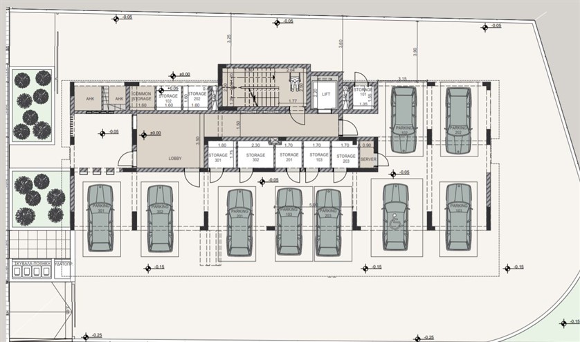 Limassol Property Ultra-Modern 3-Bedroom Apartments In Columbia Area