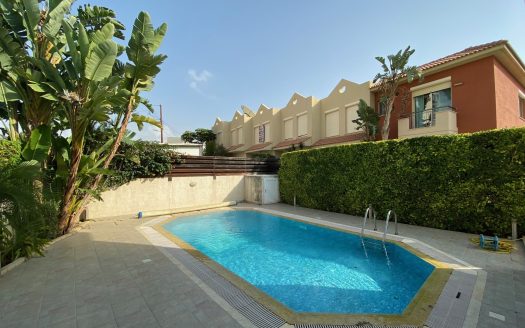 Limassol Property 3 Bedroom House in Potamos Germasogeia