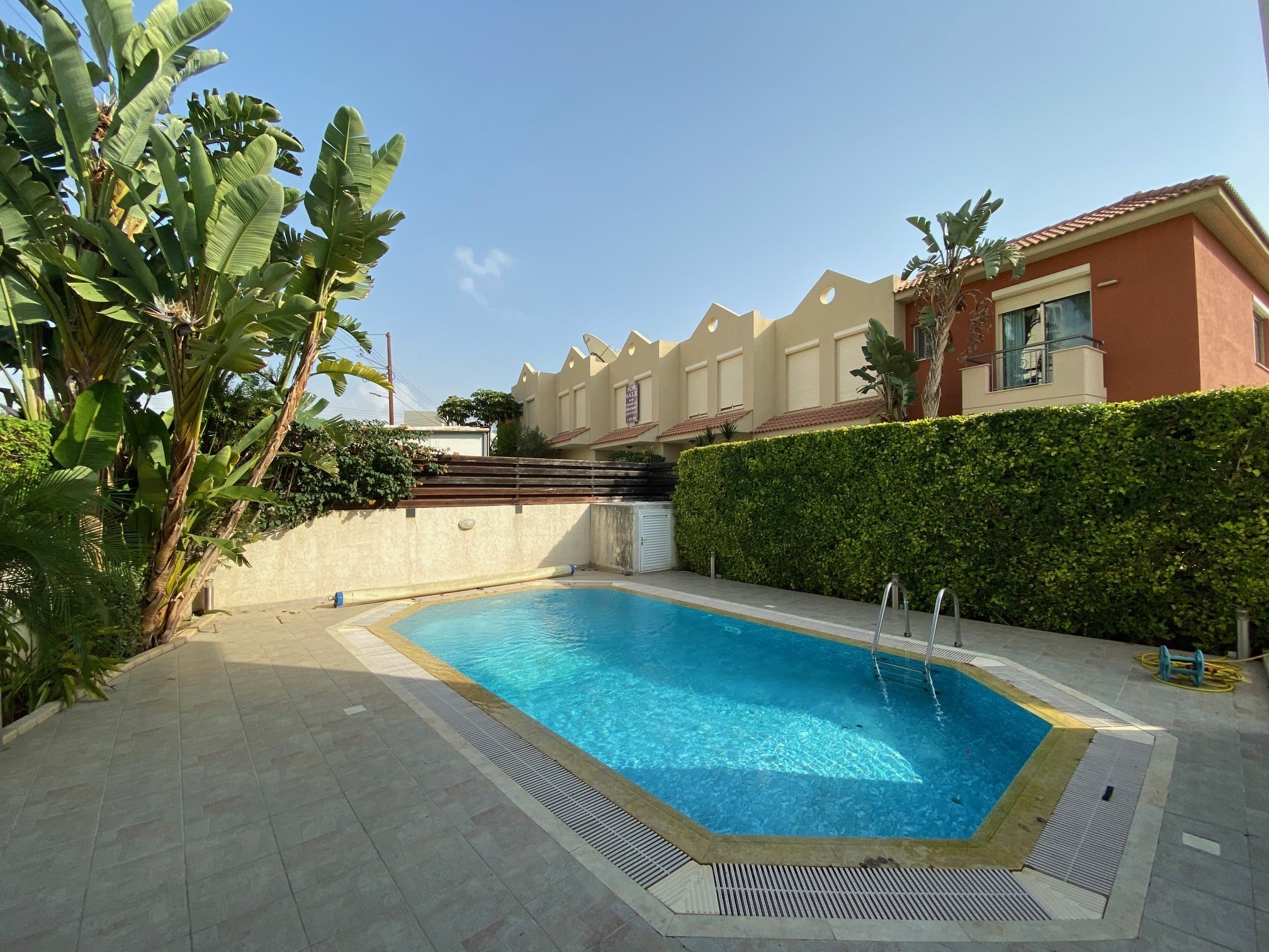 Limassol Property 3 Bedroom House in Potamos Germasogeia