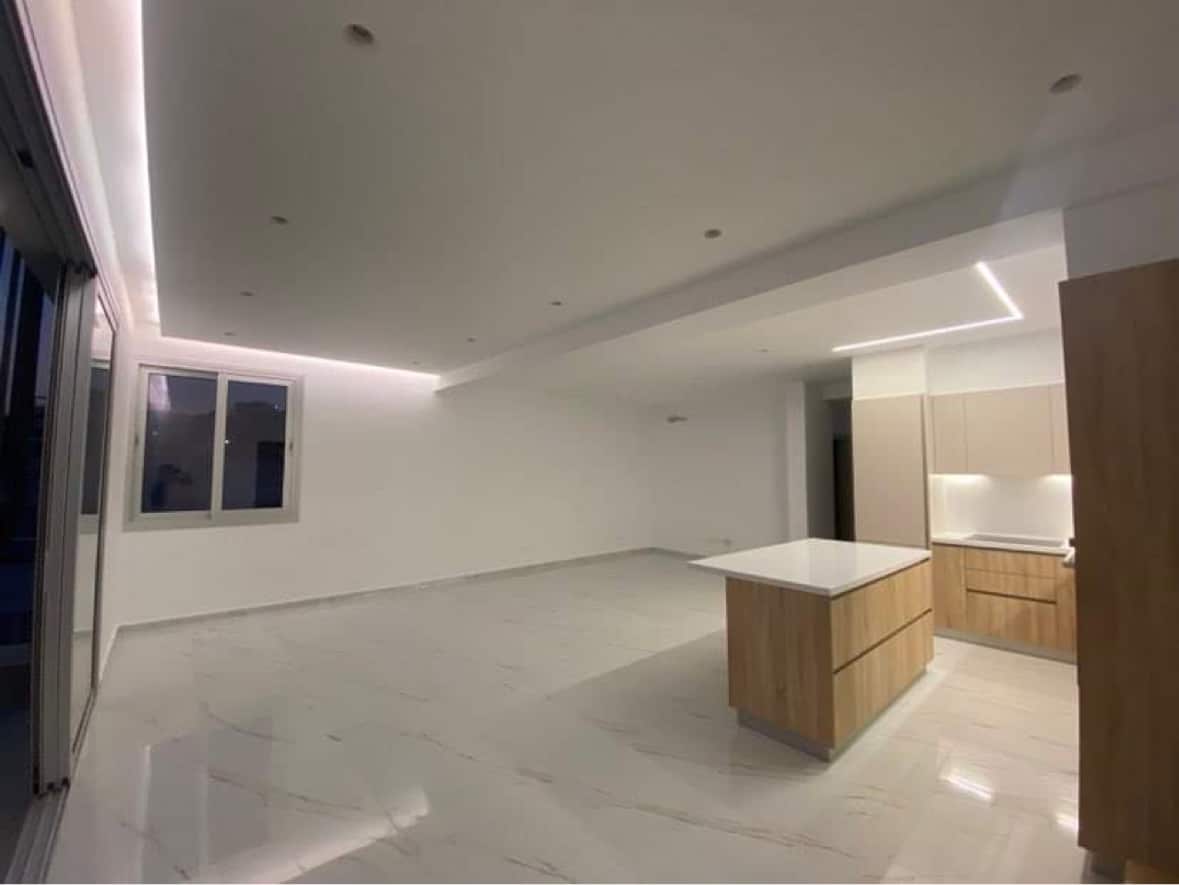 Limassol Property Two Bedroom Penthouse