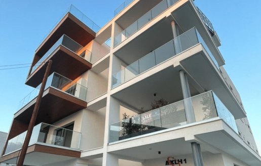 Limassol Property Two Bedroom Apartment