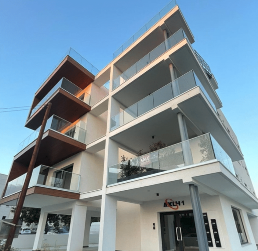 Limassol Property Two Bedroom Apartment