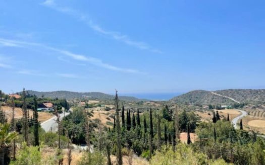 Limassol Property Residential Plot – 7,359 m2