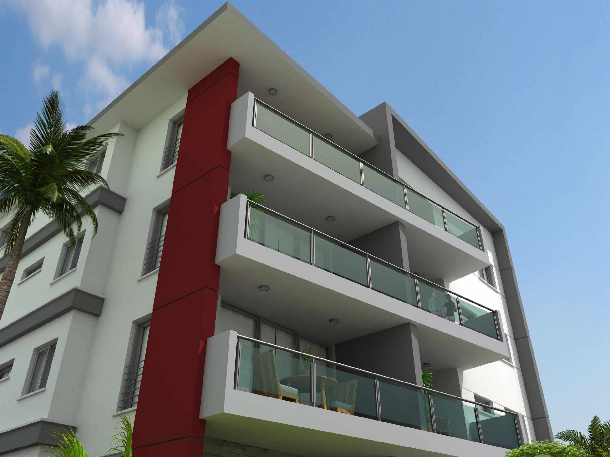 Limassol Property 2 Bedroom Apartment in Mesa Geitonia