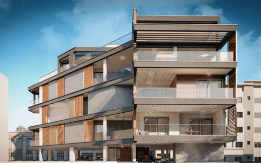 Limassol Property Contemporary Two Bedroom Apartment