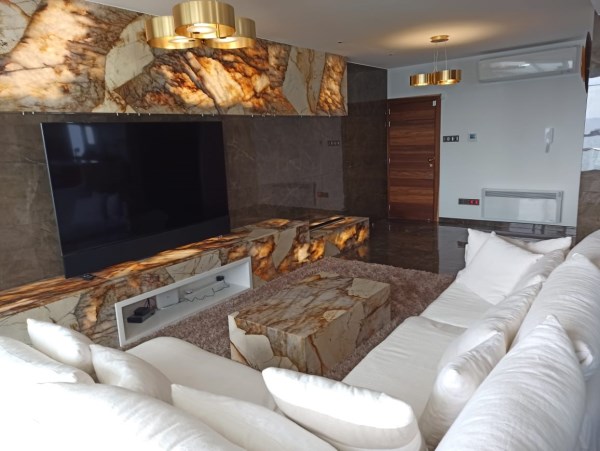 Limassol Property Luxury 3 Bedroom Penthouse with Sea Views