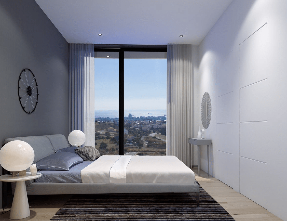 Limassol Property Modern Two Bedroom Apartment