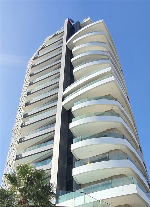 Limassol Property Luxury Three Bedroom Apartment