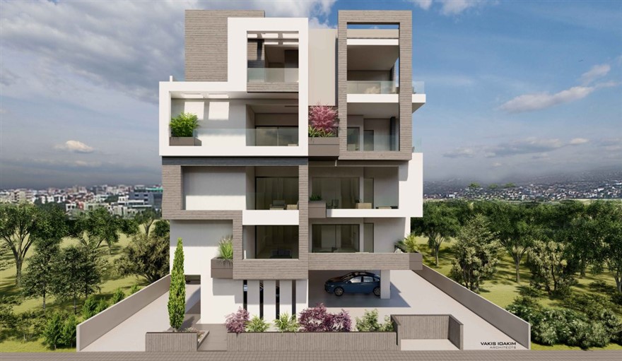 Limassol Property Two Bedroom Apartment