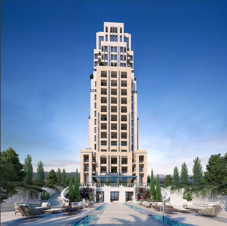 Limassol Property Exquisite Three Bedroom Apartment