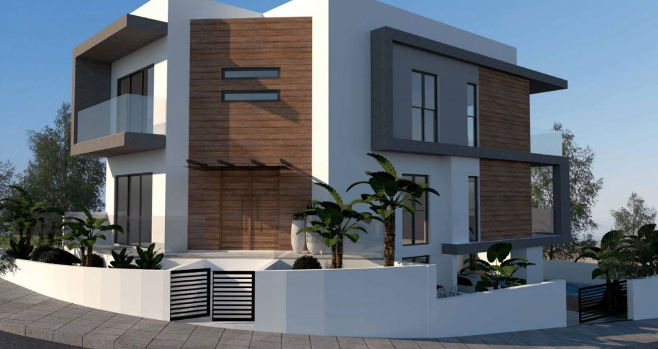 Limassol Property Family Villa