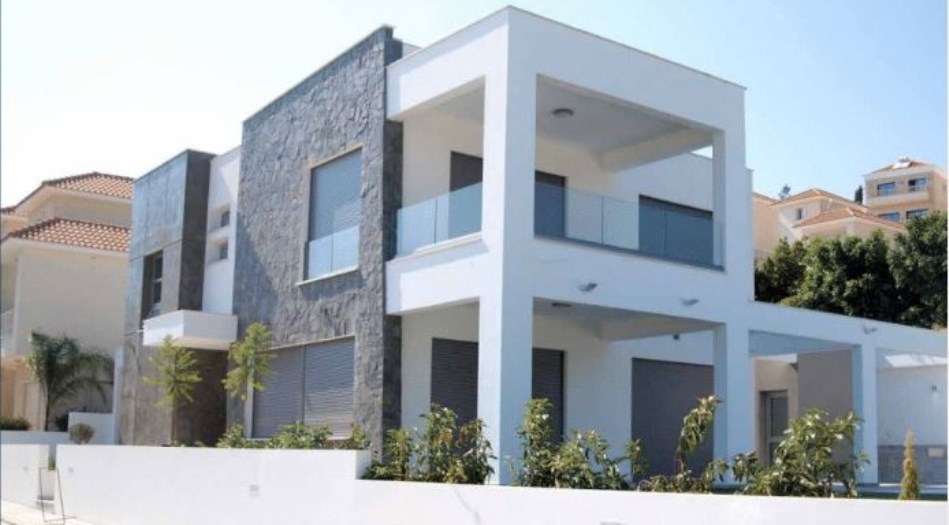 Limassol Property Luxury Villas