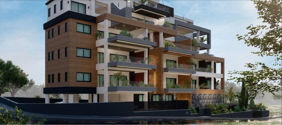 Limassol Property Luxury Apartments