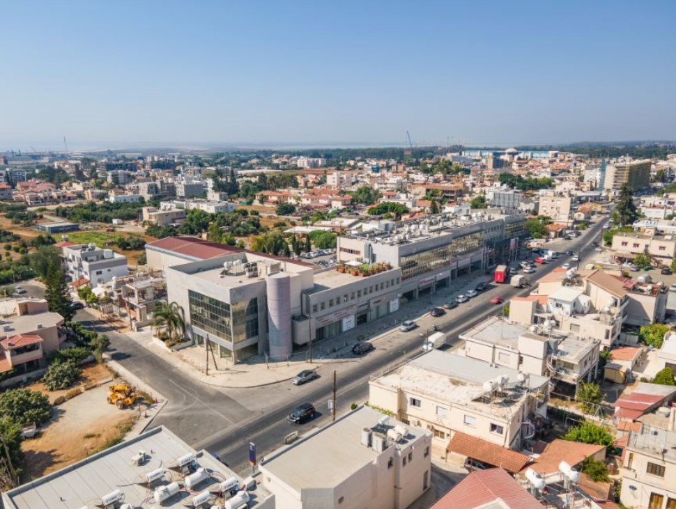 Limassol Property Commercial Office Space
