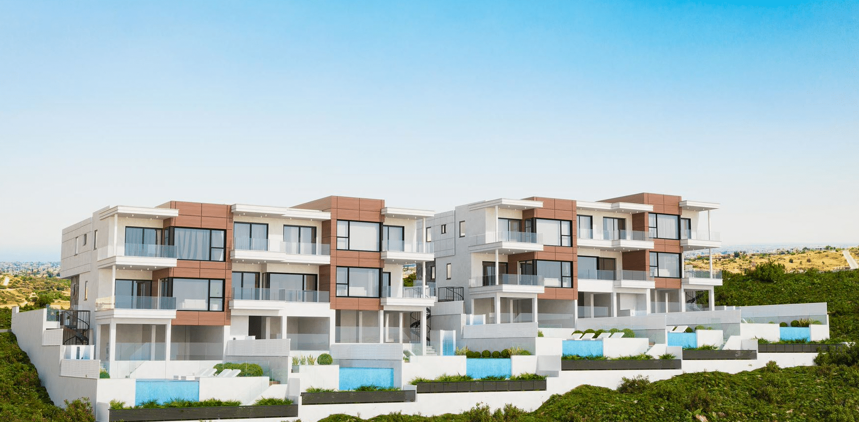 Limassol Property Luxury Four Bedroom Maisonette