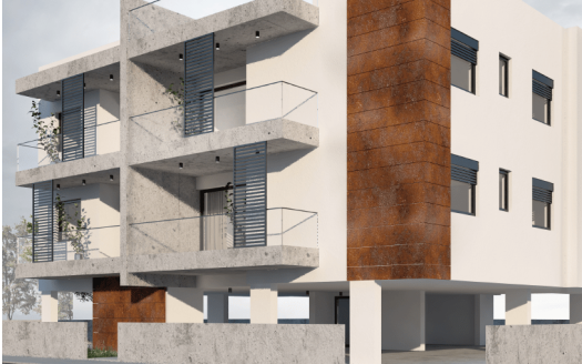 Nicosia Property One and Two Bedroom Apartments