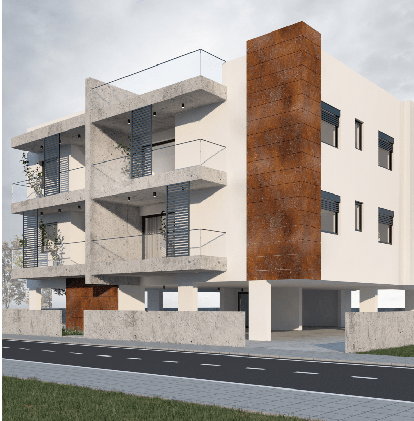 Nicosia Property One and Two Bedroom Apartments