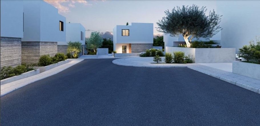 Paphos Property Unique Luxury Villas