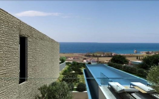 Paphos Property Contemporary Villas in Coral Bay Area