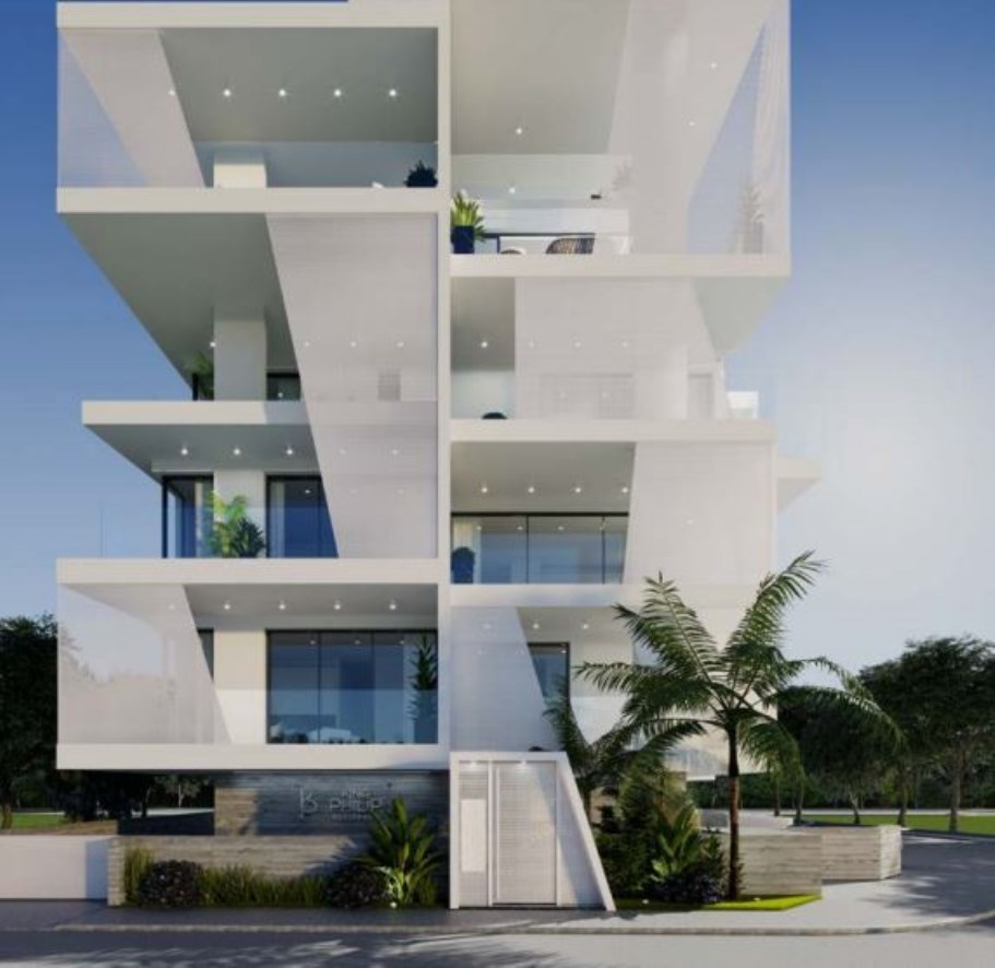 Limassol Property Two Bedroom Apartments