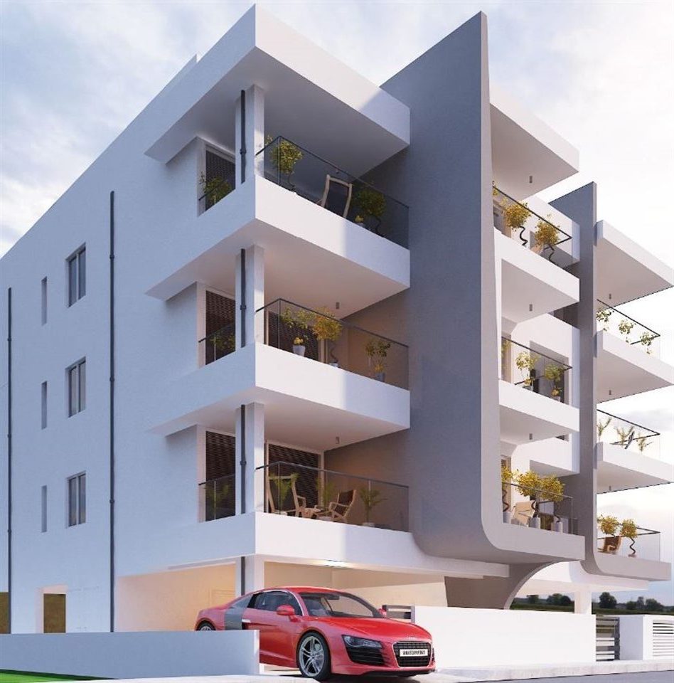 Limassol Property Modern Two Bedroom New Apartments
