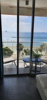 Limassol Property Two Bedroom Seafront Apartment